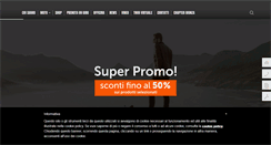 Desktop Screenshot of harley-davidson-monza.com